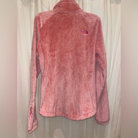 The North Face Denali Breast Cancer Fleece Jacket Sz S - Picture 13 of 16